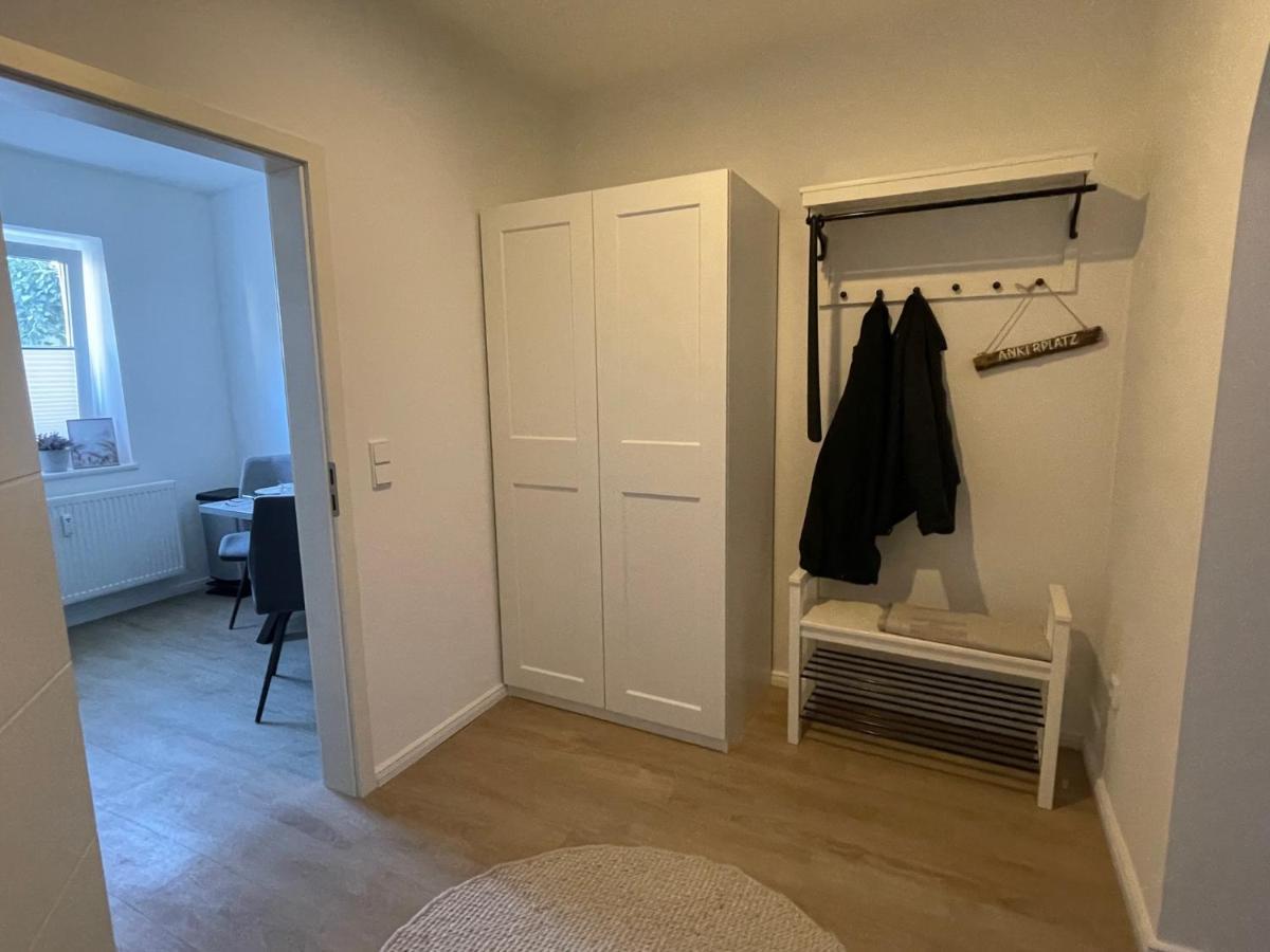 Fewo Toni Wißmar Esterno foto